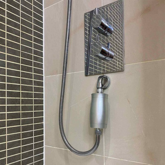 Filtre de douche purifiant