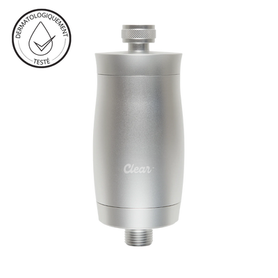 Filtre de douche purifiant