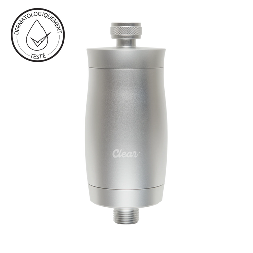 Filtre de douche purifiant