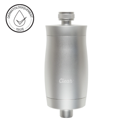 Filtre de douche purifiant