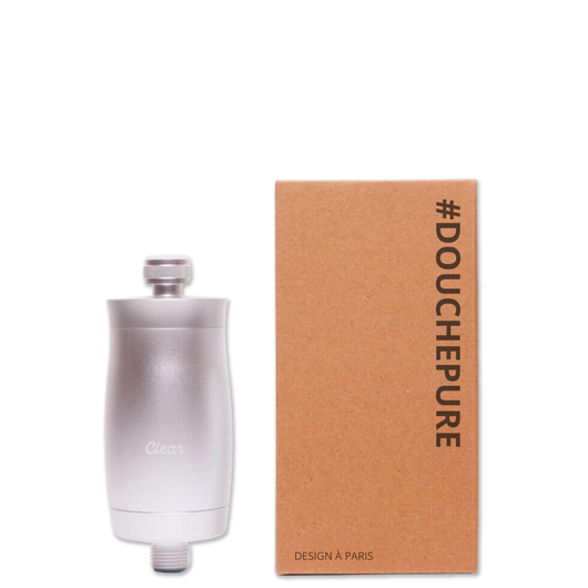 Filtre de douche purifiant