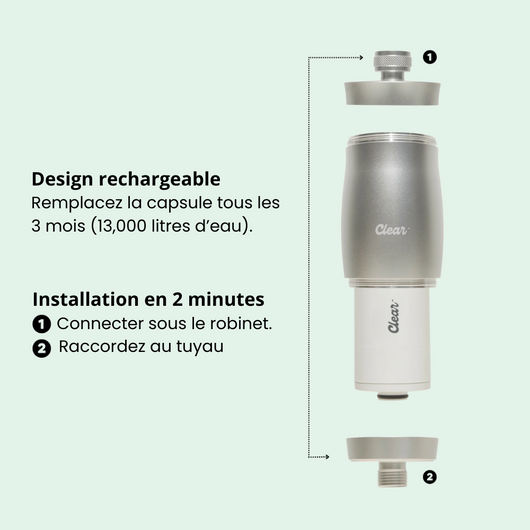 Capsule de recharge