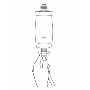 Reconnectez votre flexible