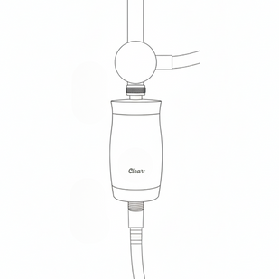 Faites couler l’eau 30 secondes